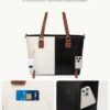 LOVEVOOK Purses Tote Bag for Women, Handbags Large Shoulder ...