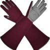 3-in-1 Gloves for Gardening, Farming & Cleaning, Stab-Proof,...