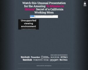 1742344915_homewktrev-x400-thumb.jpg 6 Minutes to Skinny Secret of a California Working Mom