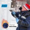 HANDLANDY Waterproof Work Gloves for Cold Weather, Insulated...