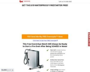 1742489864_survivees-x400-thumb.jpg FREE EverStryke Waterproof Match - Survival Life