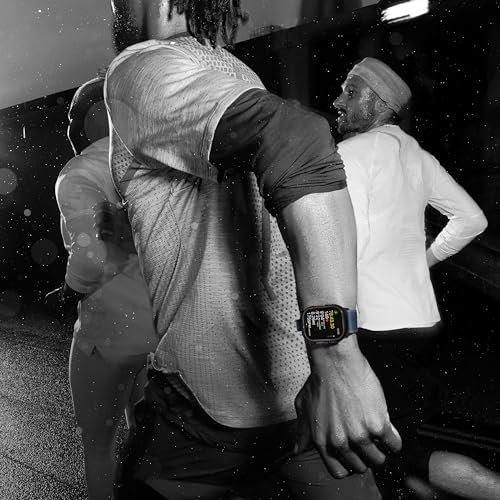 Apple Watch Ultra 2 [GPS + Cellular 49mm] Smartwatch, Sport ...