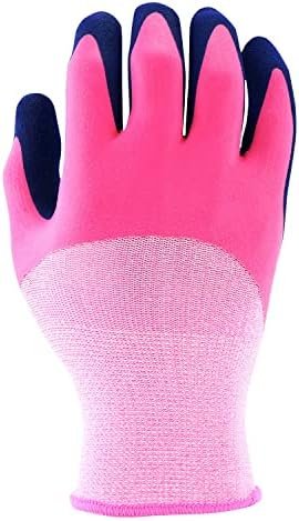 Miracle Gro Women's Double Dipped Sandy Foam Latex Gardening...