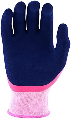 Miracle Gro Women's Double Dipped Sandy Foam Latex Gardening...