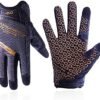 HANDLANDY Mens Work Gloves Touch screen, Utility Mechanic Gl...