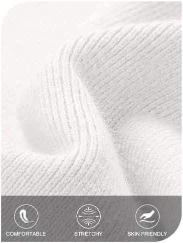 MEROKEETY Women's Winter Off Shoulder Bodycon Sweater Dress ...