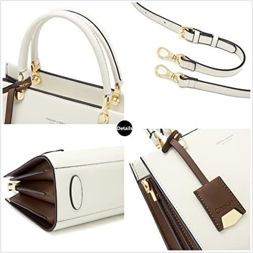 Cnoles Handbags for Women Large Capacity Tote Shoulder Bags ...