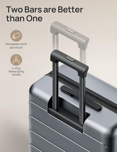 Hardside Expandable Luggage, carry on Luggage Airline Approv...