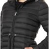 Lauren Ralph Lauren Women's Metallic Puffer Anorak