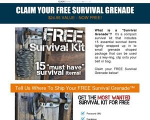 1742724785_1742724785_620_svlgrenade-x400-thumb.jpg Give away this Survival Kit and earn 75% commissions