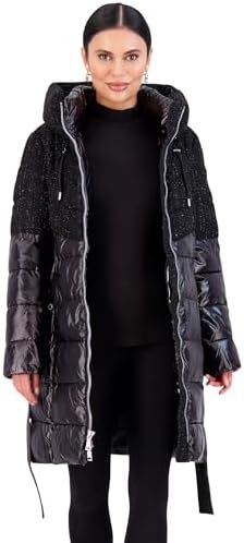 Vince Camuto Winter Coats Women, Long Puffer Coat, Womens Wi...
