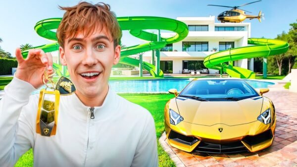 Job Leeft 1 Dag Als Miljonair!