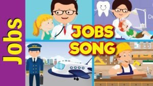 1742769908_maxresdefault.jpg Jobs Song for Kids | What Do You Do? | Occupations | Kindergarten, Preschool, ESL | Fun Kids English