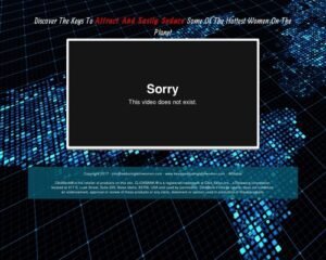 (1) Ways to get women