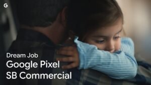 1742874355_maxresdefault.jpg Dream Job | Google Pixel SB Commercial 2025