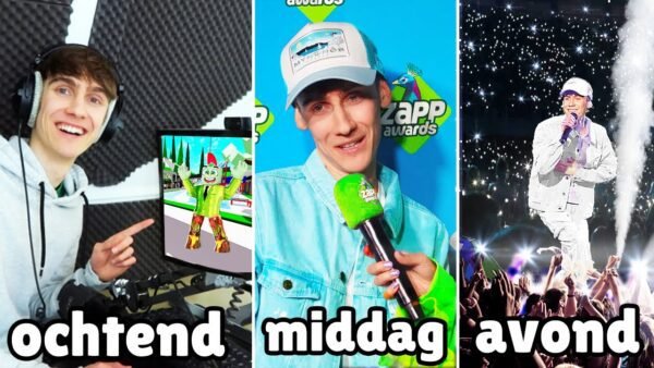 1 Dag In Het Leven Van Job!