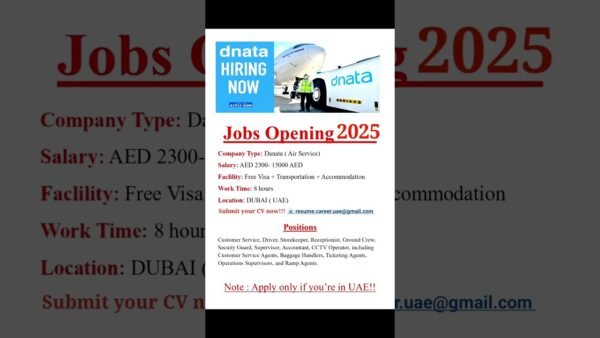 Dubai job vacancies for 2025#job #dubaijobportal #jobsearch #dubaijobs #jobsindubai #shorts