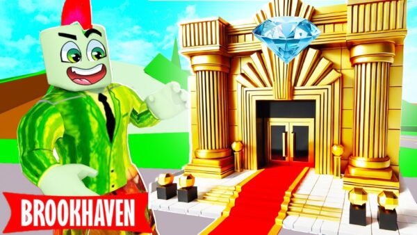 Job Opent Zijn Eigen Winkel In Brookhaven RP!🏡