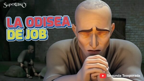 1742967577_maxresdefault.jpg Superlibro - La Odisea de Job - Temporada 2 Episodio 8 - Episodio Completo (HD Version Oficial)