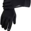 SIMARI Winter Gloves Women Men Ski Snow Gloves Liner Thermal...