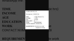 1743018848_maxresdefault.jpg WORK FROM HOME JOBS-2023 | Work From home Jobs-2023 | Job's In Hyderabad-2023 | Work from home