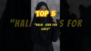 1743033676_maxresdefault.jpg Top 5 Halal Jobs For GIRLS | Spiritual Spark #job #top #girl #trending #shortsfeed #shorts #viral