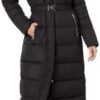Lauren Ralph Lauren Women's Maxi Belted Puffer 44"