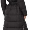 Lauren Ralph Lauren Women's Maxi Belted Puffer 44"