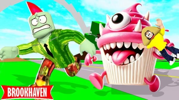 Gekste Brookhaven RP🏡Update Ooit!