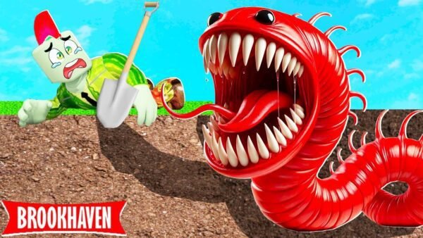 Graaf Hier Nooit In Brookhaven RP!🏡