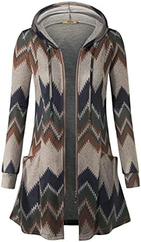 Miusey Womens Zip Up Long Hoodie Jacket Lightweight Tunic Sw... Miusey Womens Zip Up Long Hoodie Jacket Lightweight Tunic Sw...
