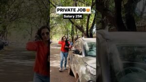 1743118171_maxresdefault.jpg Private job Vs govt job..😀🤣😒 #girls #viralshort #ytshorts #shortfeed #trending #jyotiranote #job
