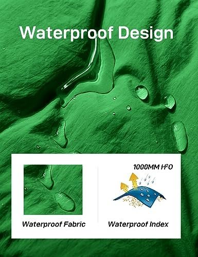 Flygo Womens Hooded Quilted Puffer Jacket Mid-Length Padded ...