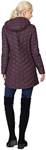 Outdoor Ventures Women's Maryan Hooded Ultra Lightweight War...