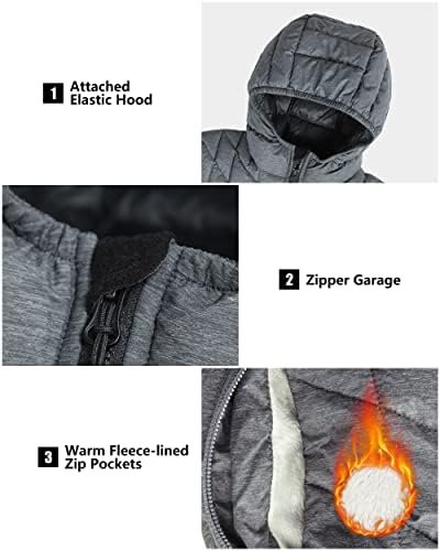 Outdoor Ventures Women's Maryan Hooded Ultra Lightweight War...