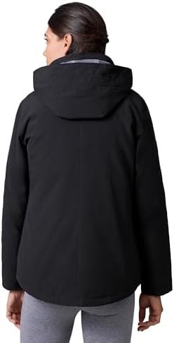 Free Country Women's Cascade Canvas 3-in-1 Systems Jacket