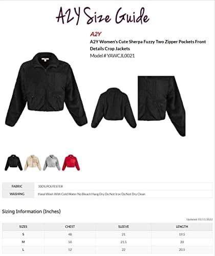 Women's Cropped Front Two Pocket Snap Quilted Padding Bomber...