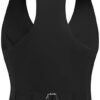 V VOCNI Vest for Women V Neck Suit Vest Sleeveless Racerback...