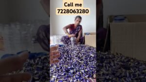 1743205421_maxresdefault.jpg Work 🤣🍬🍬from home job Amazon company toffee chocolate packing de rahi hai ghar per mahilaon ke liye👈