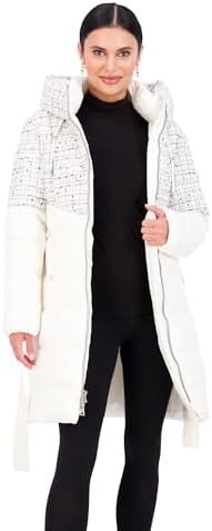 Vince Camuto Winter Coats Women, Long Puffer Coat, Womens Wi...