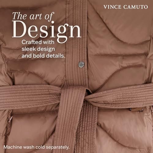 Long Puffer Coat Women, Long Coat Women Winter, Women's Coat...