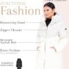 Vince Camuto Winter Coats Women, Long Puffer Coat, Womens Wi...