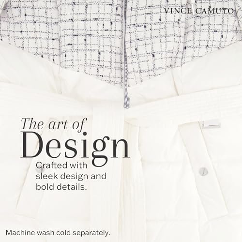 Vince Camuto Winter Coats Women, Long Puffer Coat, Womens Wi...