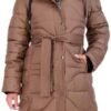 Long Puffer Coat Women, Long Coat Women Winter, Women's Coat...