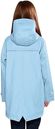 maoo garden Girls Boys Rain Jacket Lightweight Waterproof Ra...
