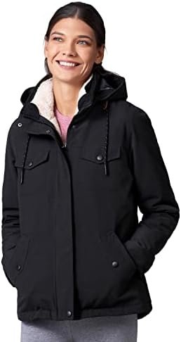 Free Country Women's Cascade Canvas 3-in-1 Systems Jacket