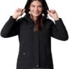Free Country Women's Cascade Canvas 3-in-1 Systems Jacket