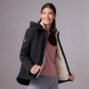 Free Country Women's Cascade Canvas 3-in-1 Systems Jacket