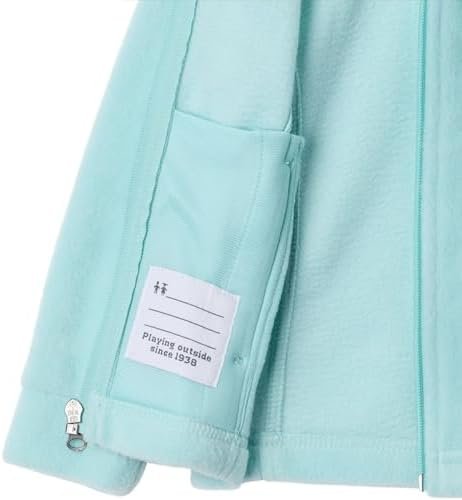 Columbia Girls' Benton Springs Fleece