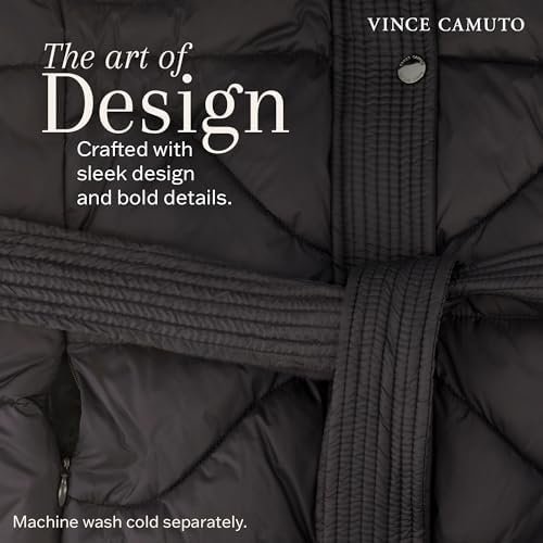 Long Puffer Coat Women, Long Coat Women Winter, Women's Coat...